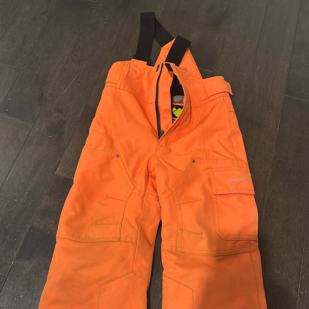 Snow pants